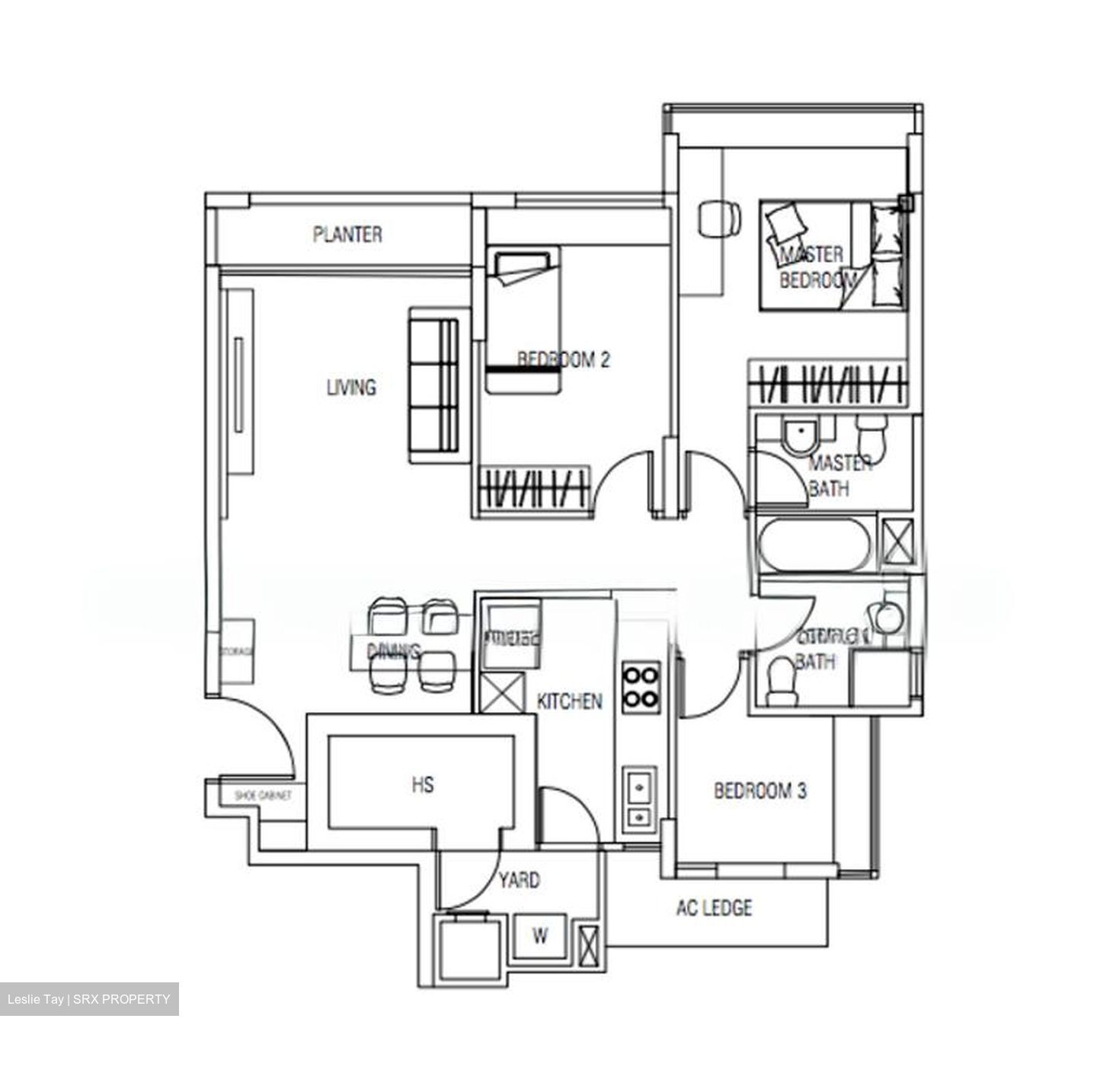 SunGlade (D19), Condominium #573006191